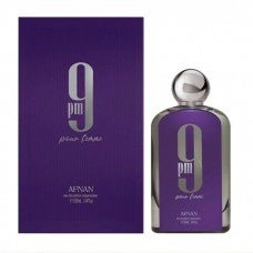Afnan 9PM Pour Femme Eau De Parfum 100ml - KIISAS Perfumes