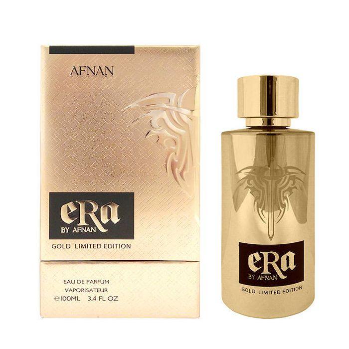 Afnan Era Gold Limited Edition EDP 100ml - KIISAS Perfumes