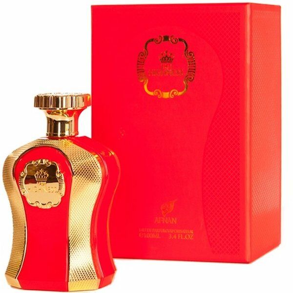 Afnan Her Highness Red EDP 100ml - KIISAS Perfumes