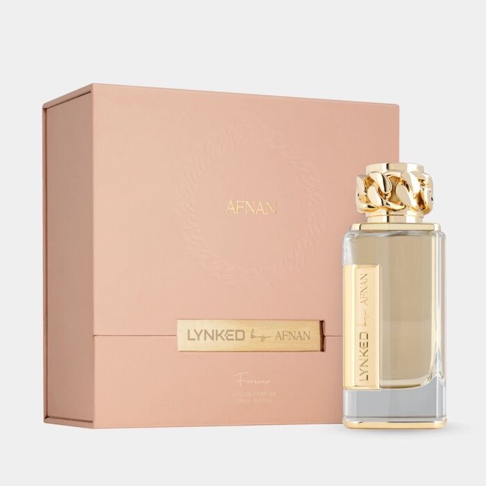 Afnan Lynked Forever EDP 100ml - KIISAS Perfumes