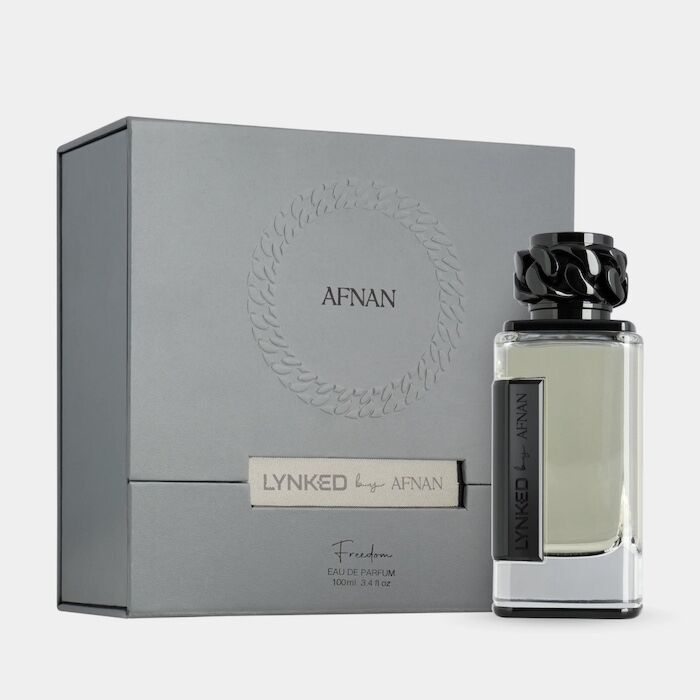 Afnan Lynked Freedom EDP 100ml - KIISAS Perfumes