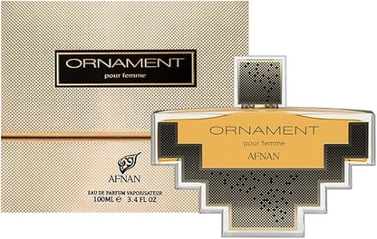 Afnan Ornament Pour Femme EDP 100ml - KIISAS Perfumes