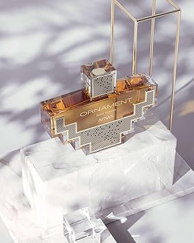 Afnan Ornament Pour Femme EDP 100ml - KIISAS Perfumes