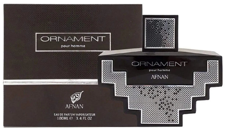 Afnan Ornament Pour Homme EDP 100ml - KIISAS Perfumes