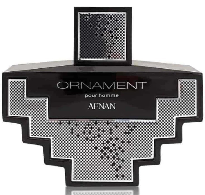 Afnan Ornament Pour Homme EDP 100ml - KIISAS Perfumes