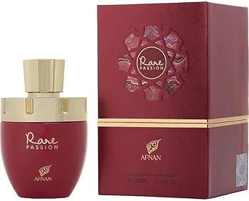 Afnan Rare Passion EDP 100ml - KIISAS Perfumes