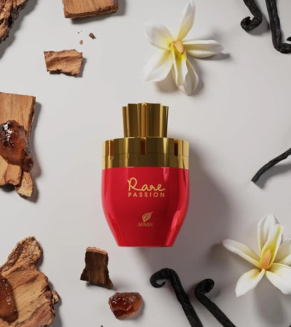 Afnan Rare Passion EDP 100ml - KIISAS Perfumes
