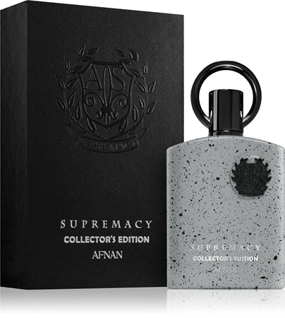 Afnan Supremacy Collector's Edition EDP 100ml - KIISAS Perfumes