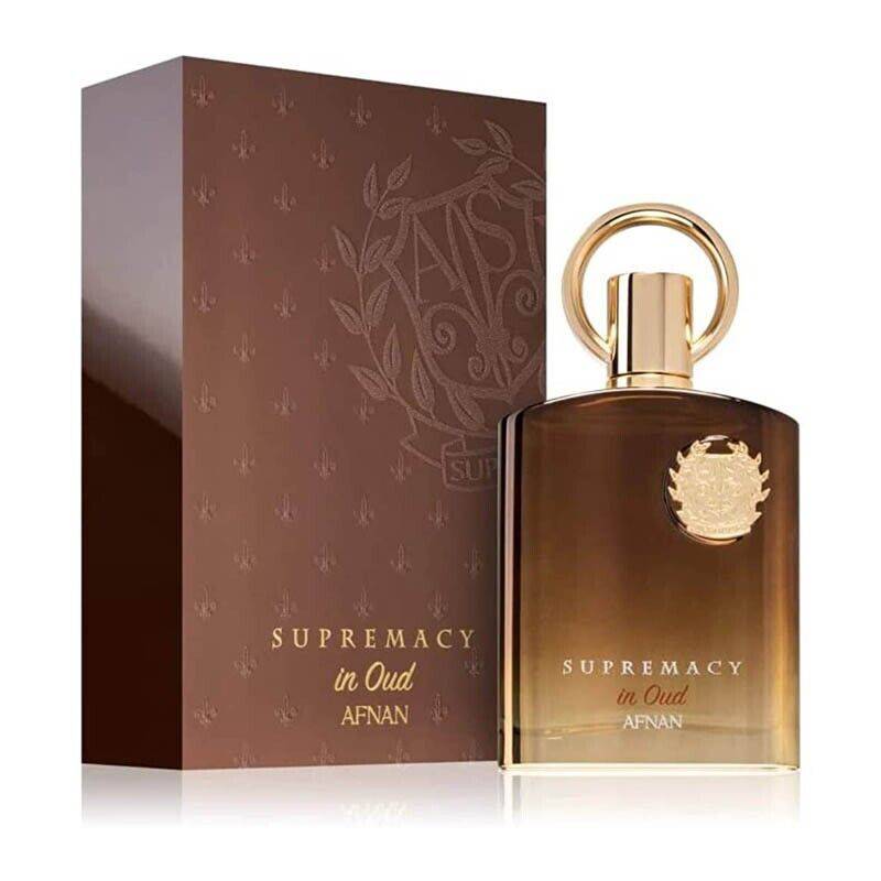 Afnan Supremacy In Oud Eau de Parfum 100ml - Unisex - KIISAS Perfumes