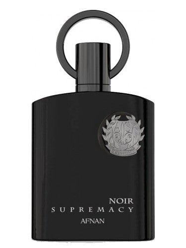 Afnan Supremacy Noir Eau De Parfum 100ml - KIISAS Perfumes