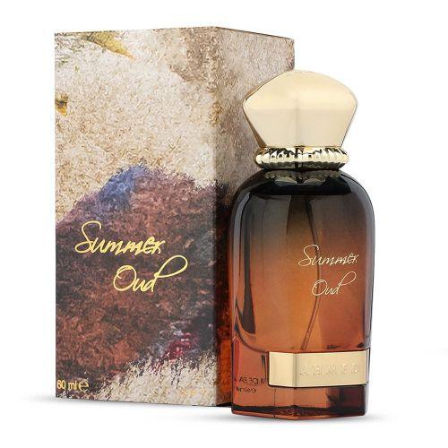 Ahmed Al Maghribi Summer Oud EDP 60ml - KIISAS Perfumes