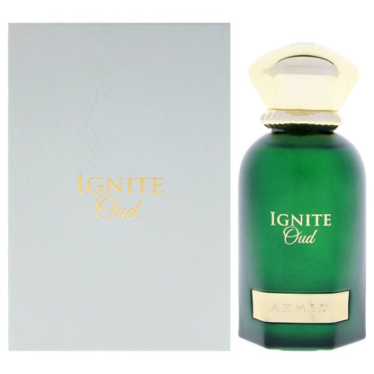 Ahmed Maghribi Ignite Oud EDP 60ml - KIISAS Perfumes