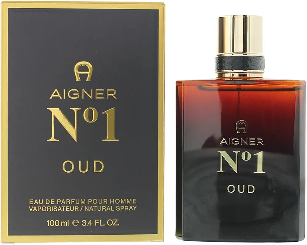 Aigner N°1 Oud EDP 100ml - Men - KIISAS Perfumes
