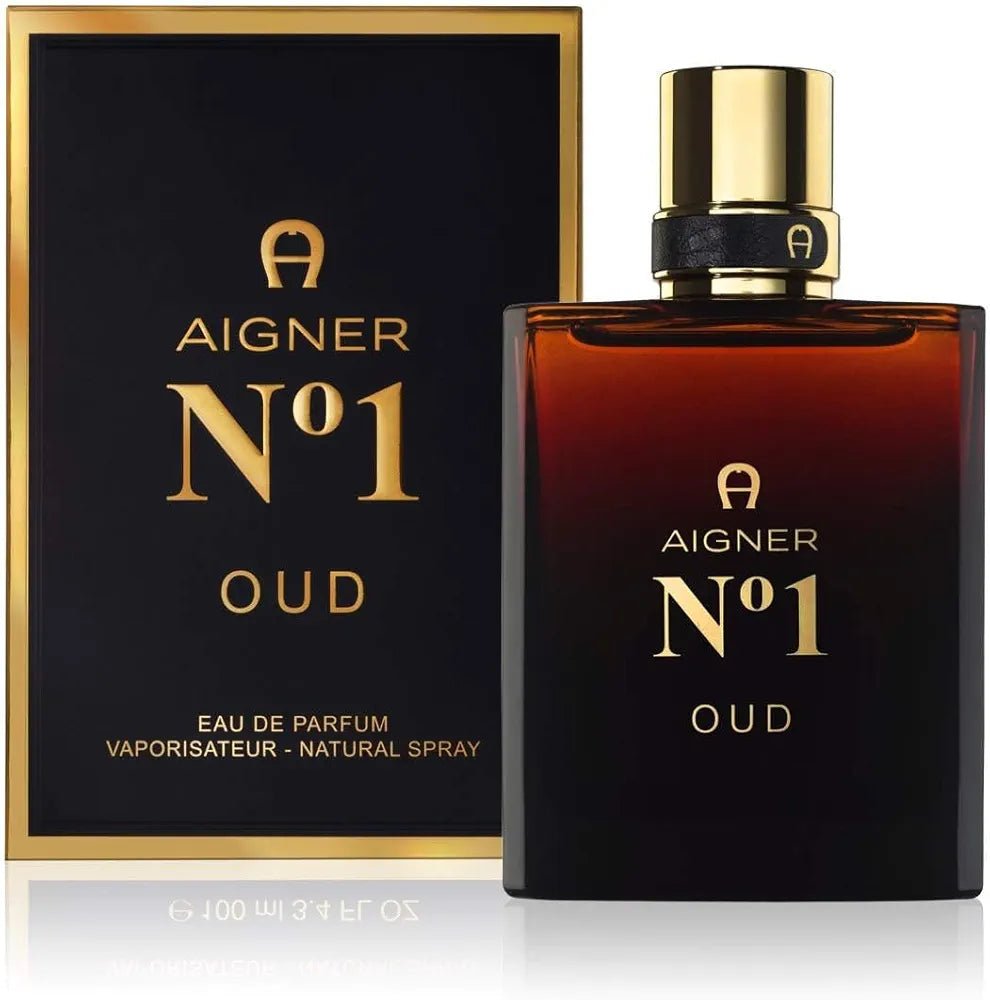 Aigner N°1 Oud EDP 100ml - Men - KIISAS Perfumes