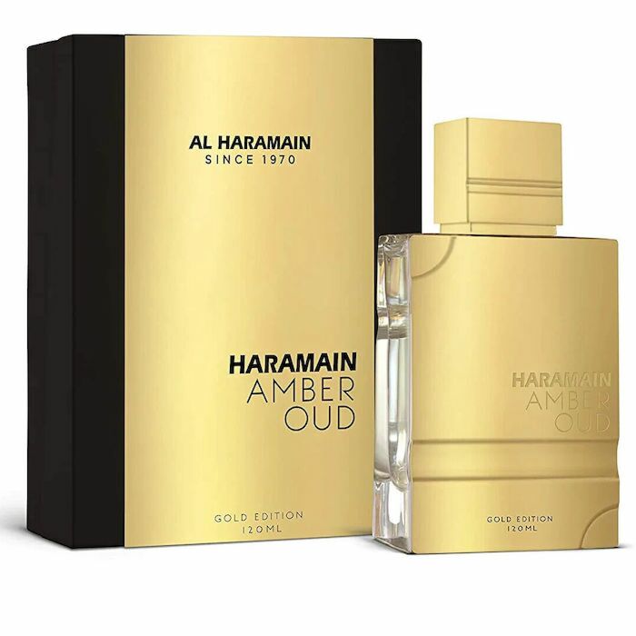 Al Haramain Amber Oud Gold Edition EDP 120ml - KIISAS Perfumes