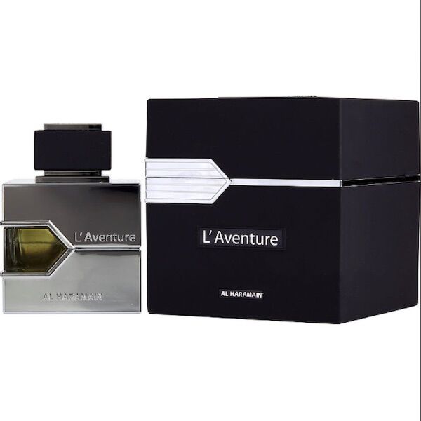 Al Haramain L'Aventure EDP 100ml - KIISAS Perfumes