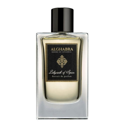 Alghabra Labyrinth Of Spices 50ml Extrait De Parfum - KIISAS Perfumes