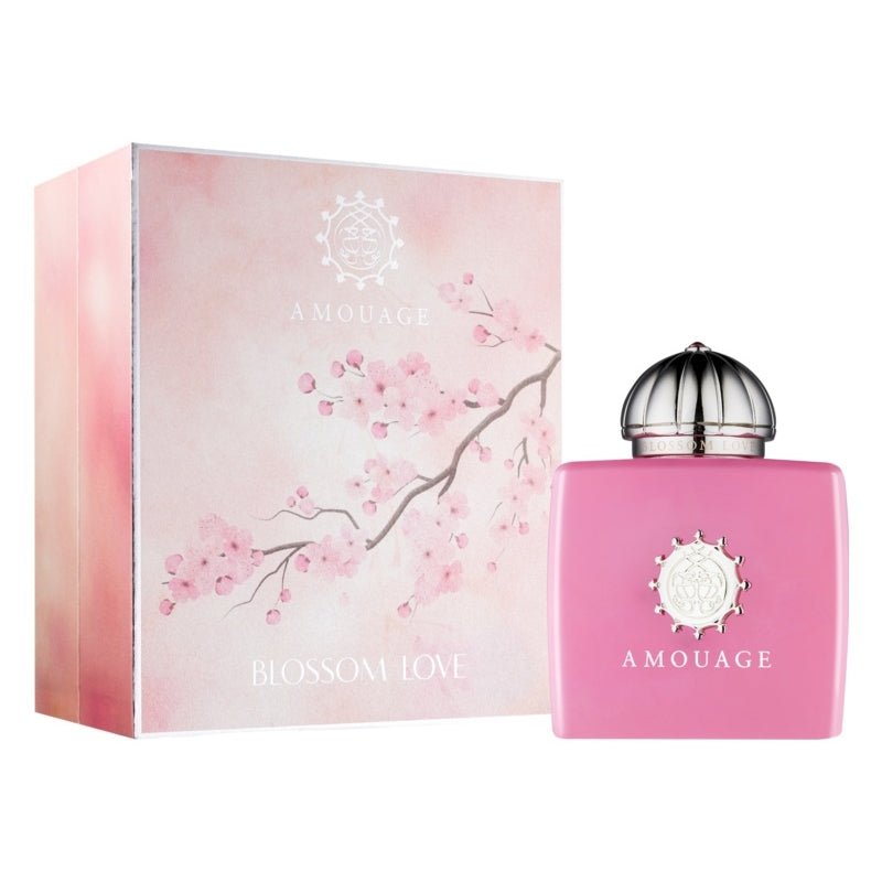 Amouage Blossom Love EDP 100ml - KIISAS Perfumes