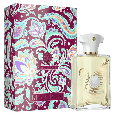 Amouage Bracken EDP 100ml - Men - KIISAS Perfumes