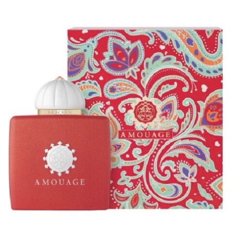 Amouage Bracken EDP 100ml - Women - KIISAS Perfumes