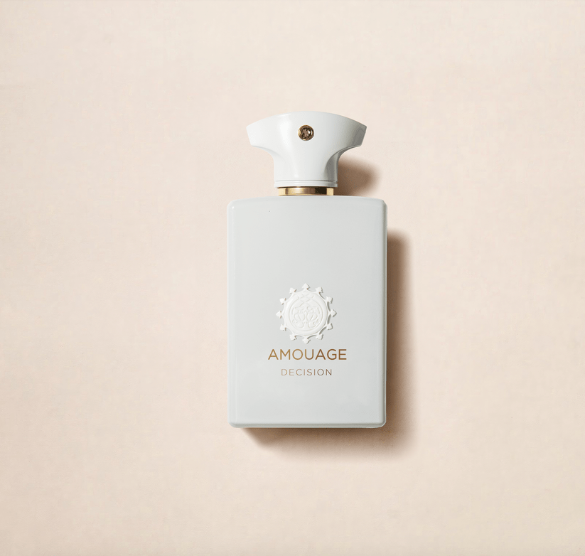 Amouage Decision Eau de Parfum 100ml - KIISAS Perfumes