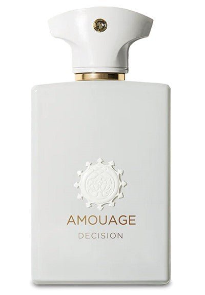 Amouage Decision Eau de Parfum 100ml - KIISAS Perfumes