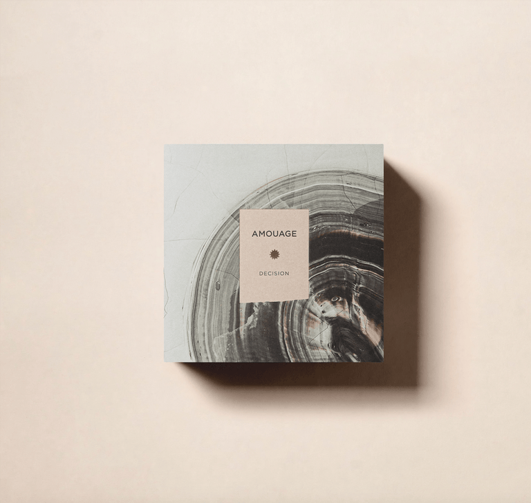 Amouage Decision Eau de Parfum 100ml - KIISAS Perfumes