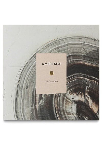 Amouage Decision Eau de Parfum 100ml - KIISAS Perfumes