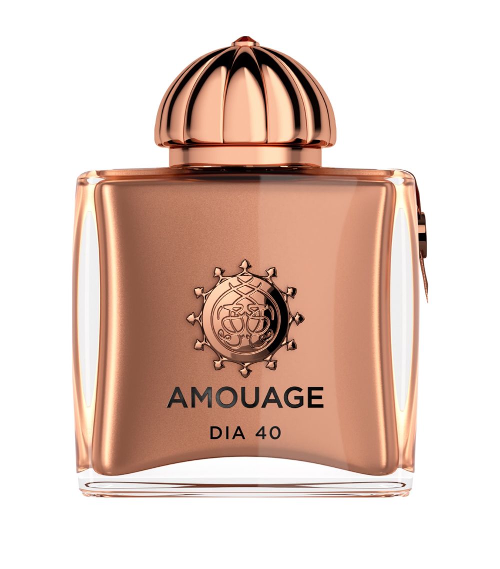 Amouage Dia 40 Woman Extrait de Parfum 100ml - KIISAS Perfumes