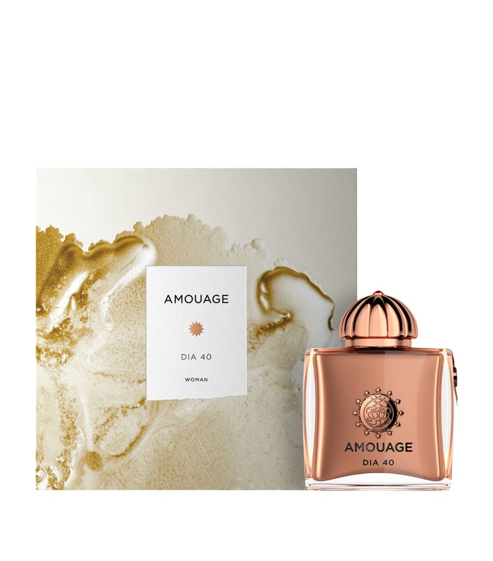 Amouage Dia 40 Woman Extrait de Parfum 100ml - KIISAS Perfumes