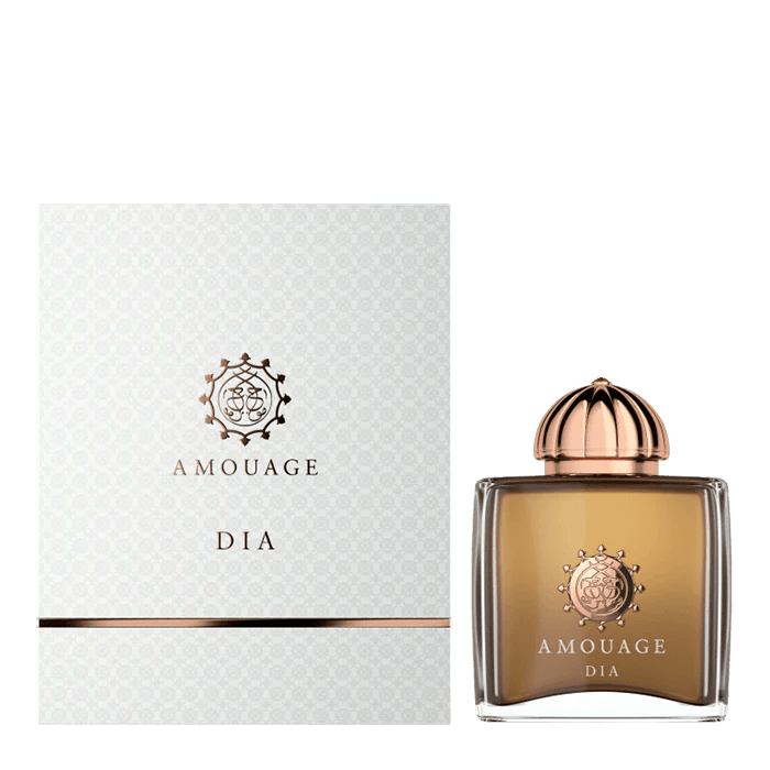 Amouage Dia Eau De Parfum 100ml - Women - KIISAS Perfumes