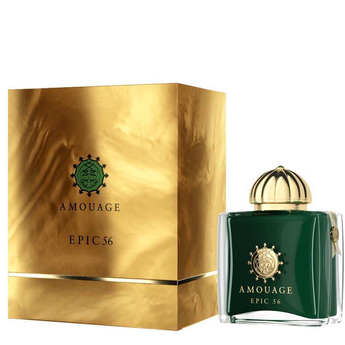 Amouage Epic 56 Woman Extrait De Parfum 100ml - KIISAS Perfumes