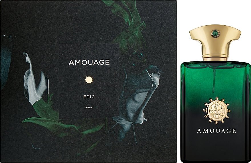 Amouage Epic Eau De Parfum 100ml - Men - KIISAS Perfumes