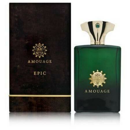 Amouage Epic Eau De Parfum 100ml - Men - KIISAS Perfumes