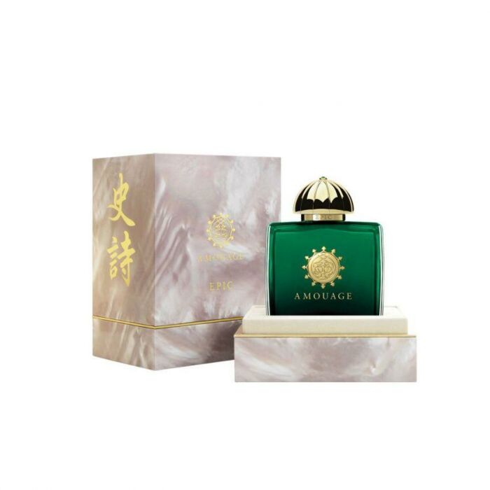 Amouage Epic EDP 100ml - Women - KIISAS Perfumes