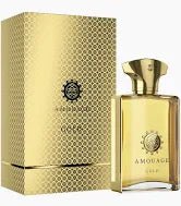 Amouage Gold Eau De Parfum 100ml - Men - KIISAS Perfumes