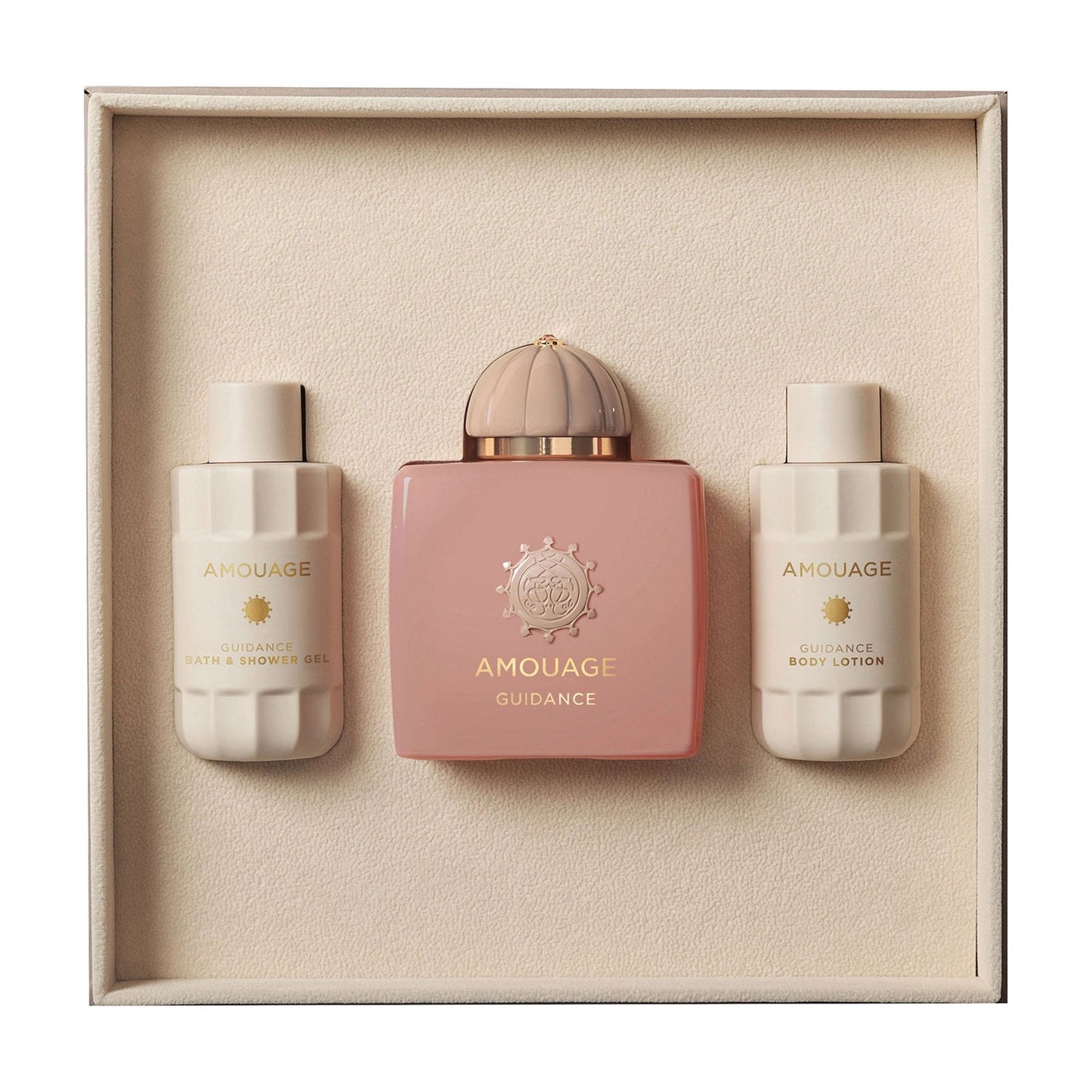 Amouage Guidance Giftset Women - KIISAS Perfumes