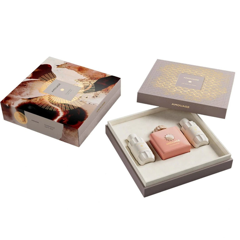 Amouage Guidance Giftset Women - KIISAS Perfumes