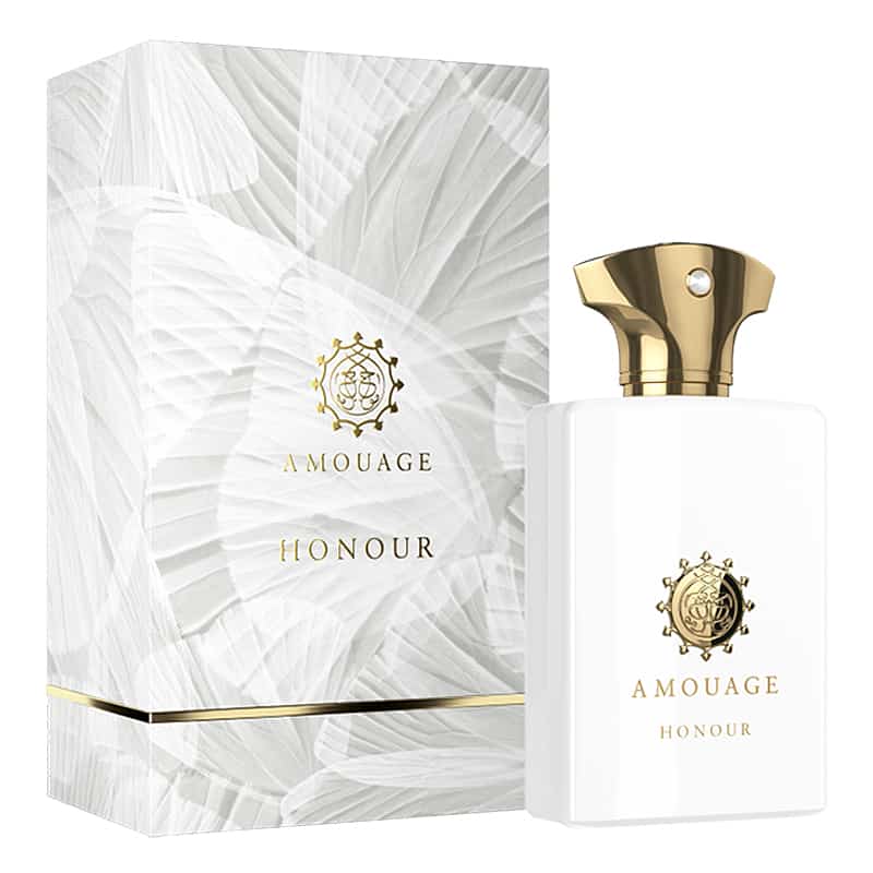 Amouage Honour Eau De Parfum 100ml - Men - KIISAS Perfumes