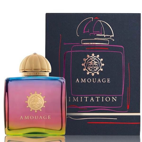 Amouage Imitation EDP 100ml for women - KIISAS Perfumes