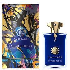 Amouage Interlude 53 Extraite DP 100ml - KIISAS Perfumes