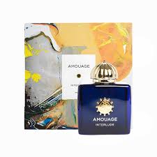 Amouage Interlude Eau De Parfum 100ml - Women - KIISAS Perfumes