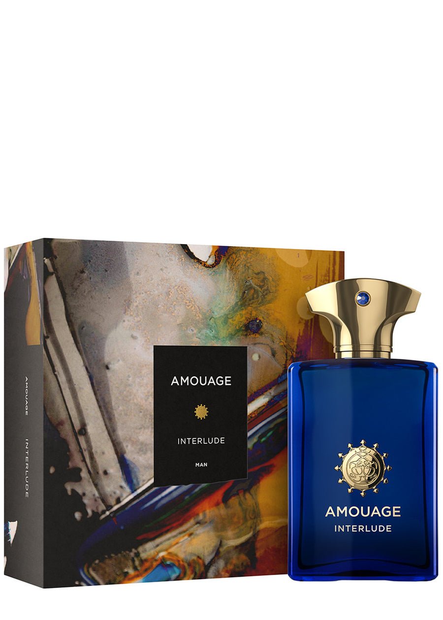 Amouage Interlude Man EDP - 50ml - KIISAS Perfumes