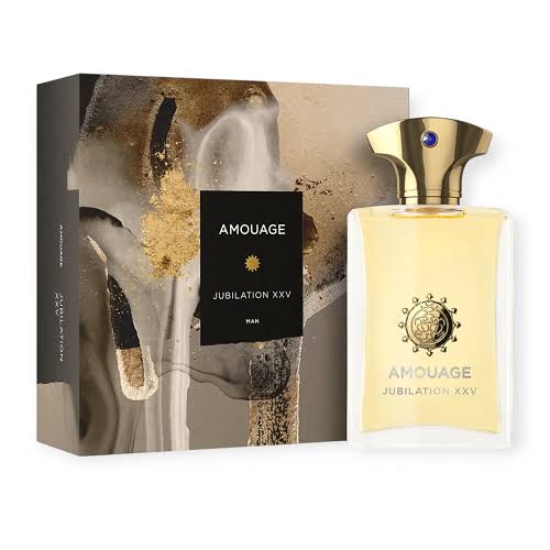 Amouage Jubilation XXV Man EDP 100ml - KIISAS Perfumes