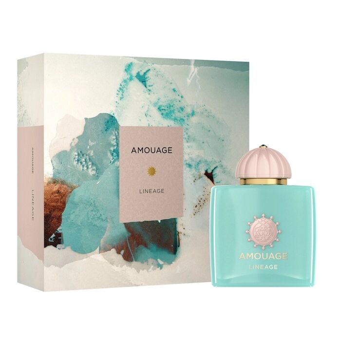 Amouage Lineage Eau De Parfum 100ml - Woman - KIISAS Perfumes