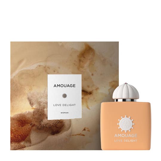 Amouage Love Delight Eau De Parfum 100ml - KIISAS Perfumes