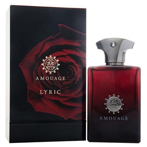 Amouage Lyric Eau De Parfum 100ml - Men - KIISAS Perfumes