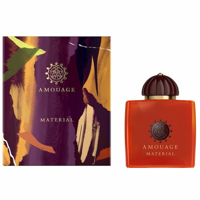 Amouage Material Eau De Parfum 100ml - Women - KIISAS Perfumes