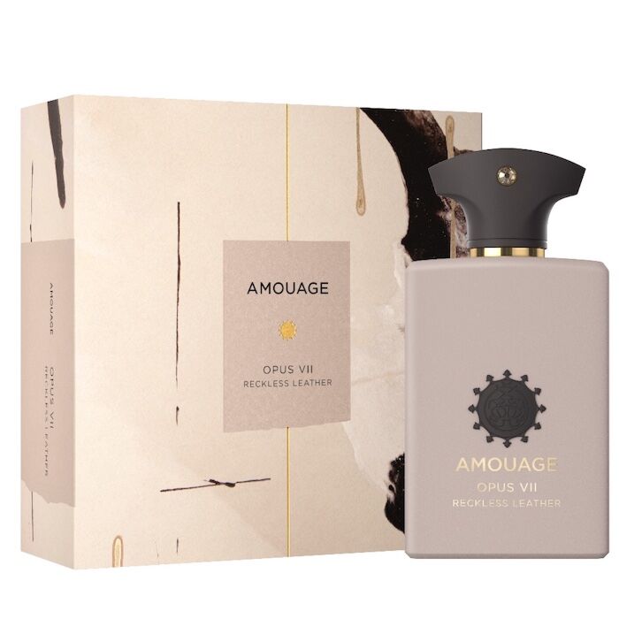 Amouage Opus VII Reckless Leather EDP 100ml - KIISAS Perfumes