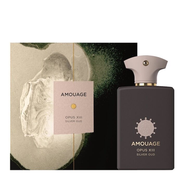 Amouage Opus XIII Silver Oud Eau De Parfum 100ml - KIISAS Perfumes